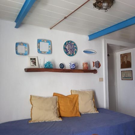 La Casa Sugli Archi Hotel Ponza Eksteriør billede