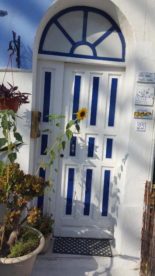 La Casa Sugli Archi Hotel Ponza Eksteriør billede