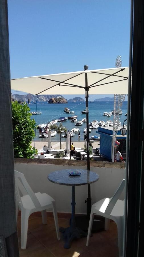 La Casa Sugli Archi Hotel Ponza Eksteriør billede