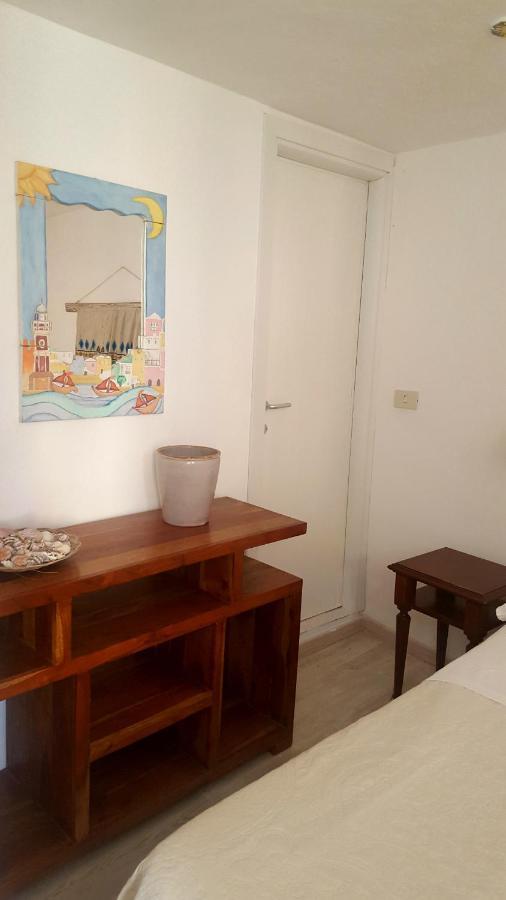 La Casa Sugli Archi Hotel Ponza Eksteriør billede