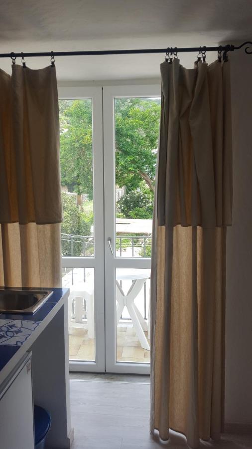 La Casa Sugli Archi Hotel Ponza Eksteriør billede