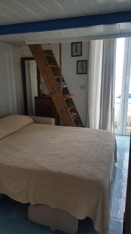 La Casa Sugli Archi Hotel Ponza Eksteriør billede