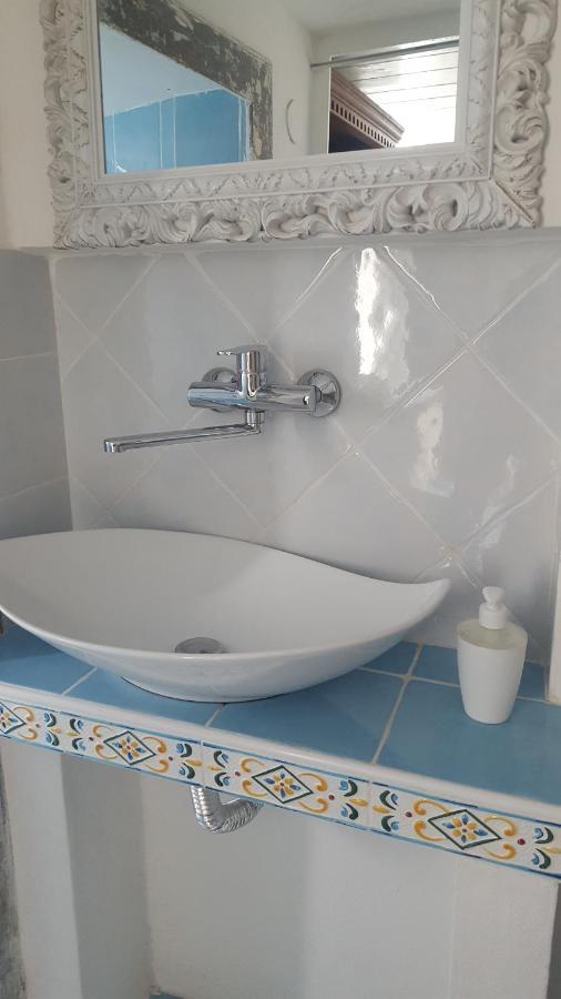 La Casa Sugli Archi Hotel Ponza Eksteriør billede