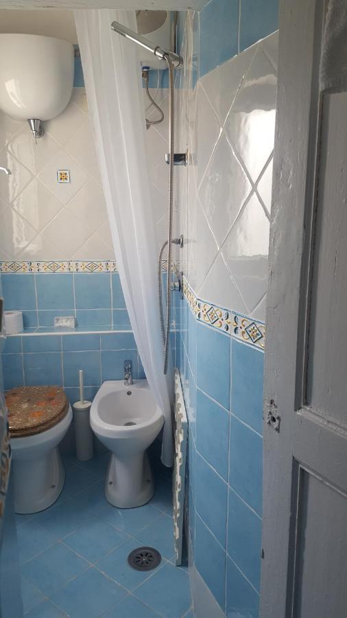 La Casa Sugli Archi Hotel Ponza Eksteriør billede
