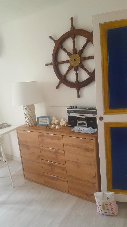 La Casa Sugli Archi Hotel Ponza Eksteriør billede