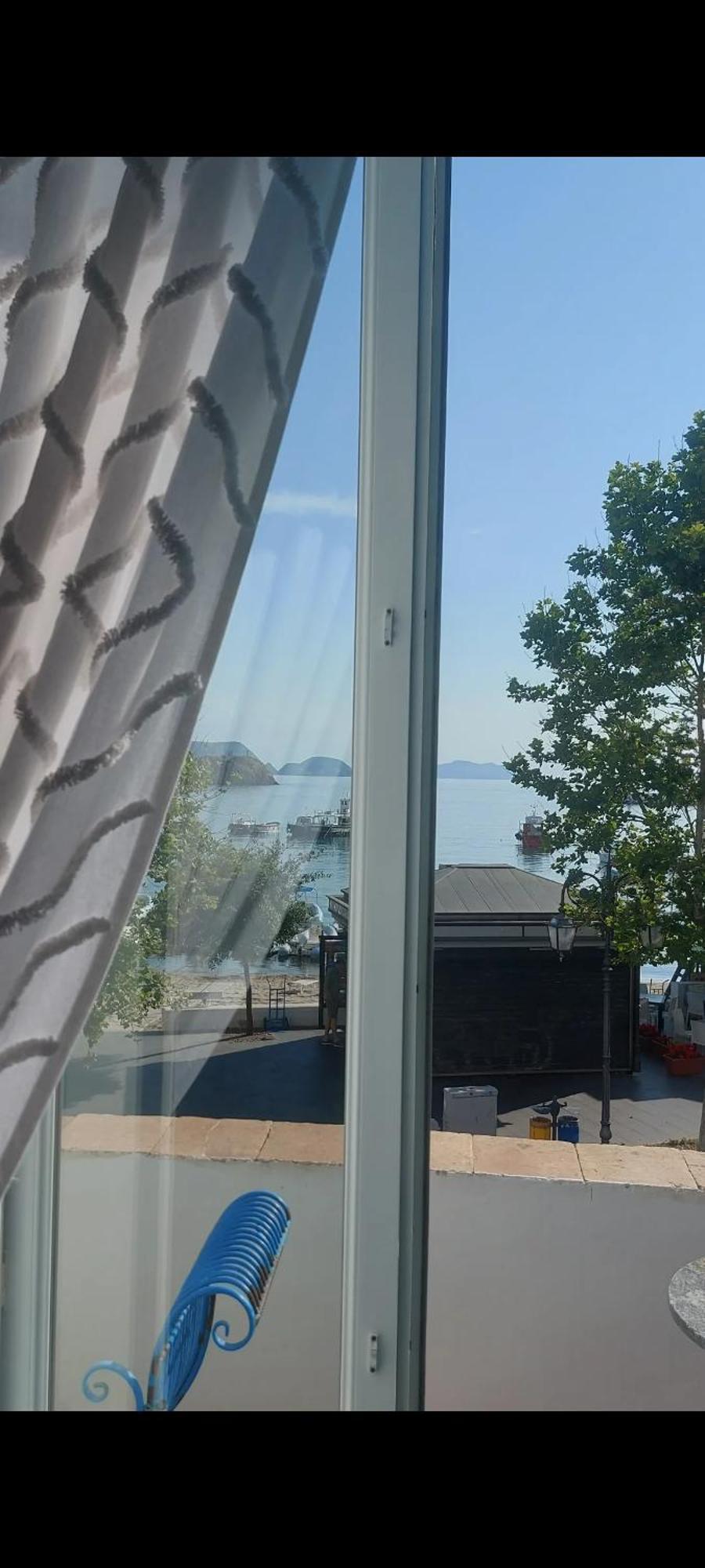 La Casa Sugli Archi Hotel Ponza Eksteriør billede