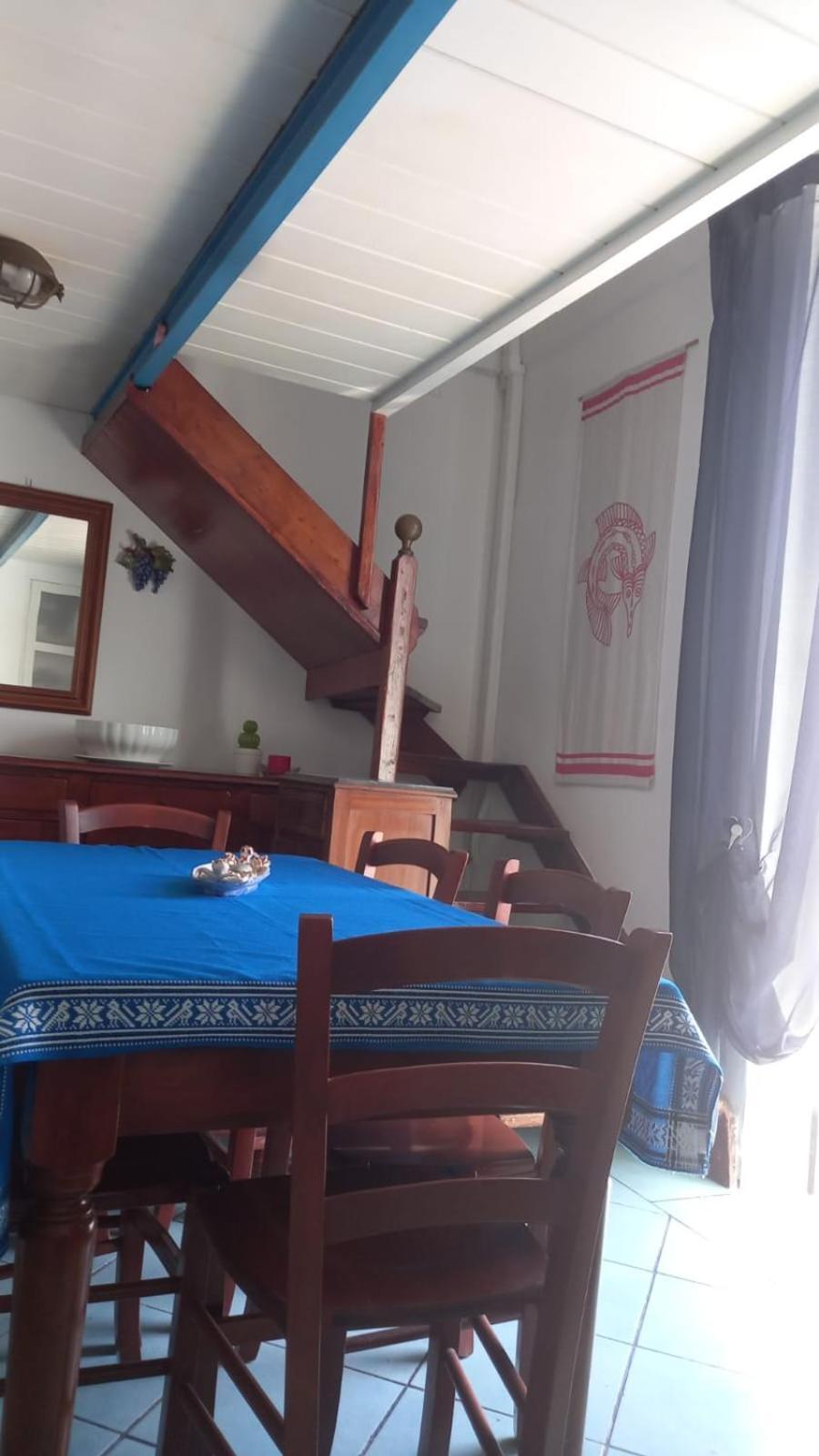 La Casa Sugli Archi Hotel Ponza Eksteriør billede