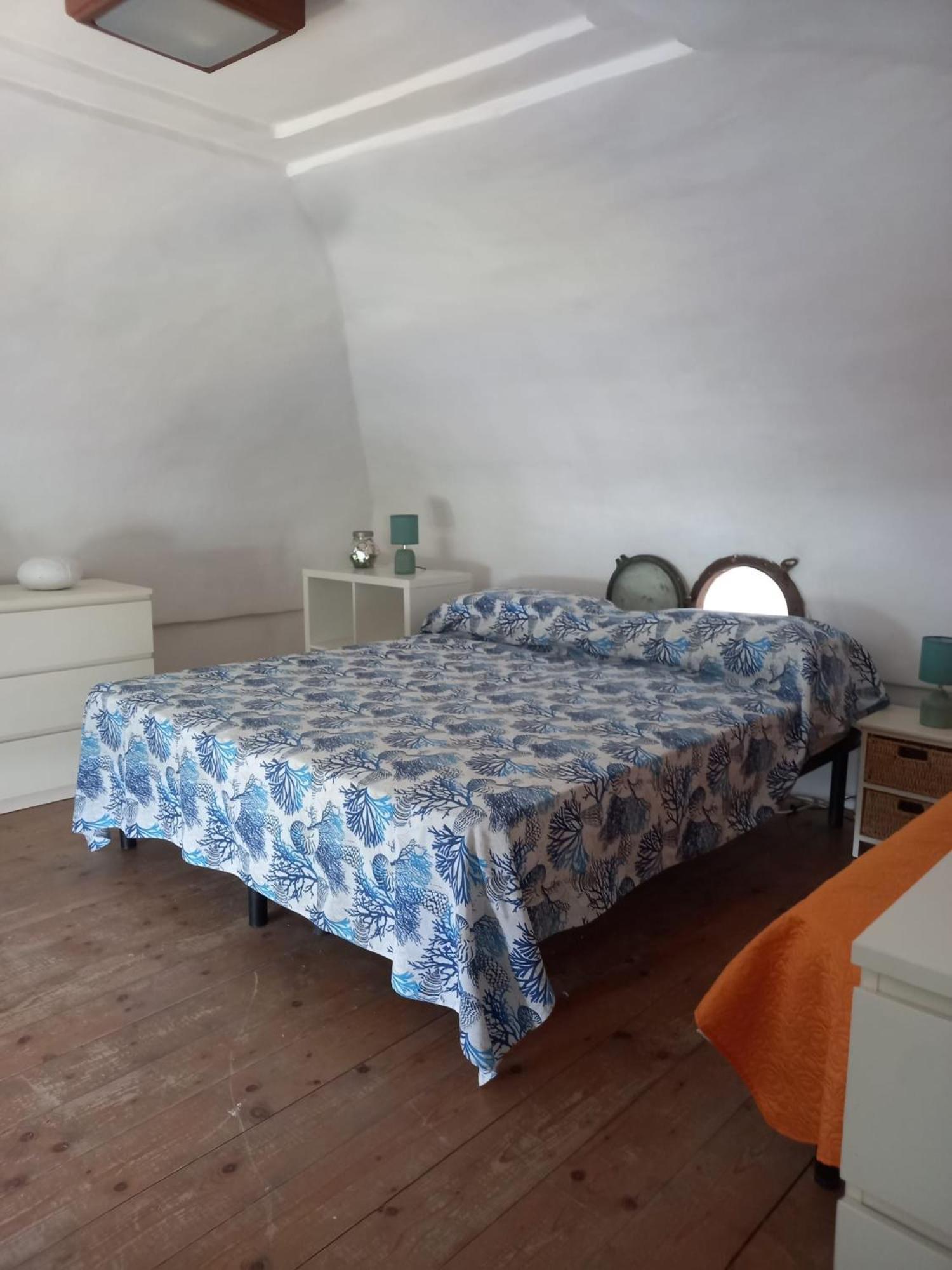 La Casa Sugli Archi Hotel Ponza Eksteriør billede