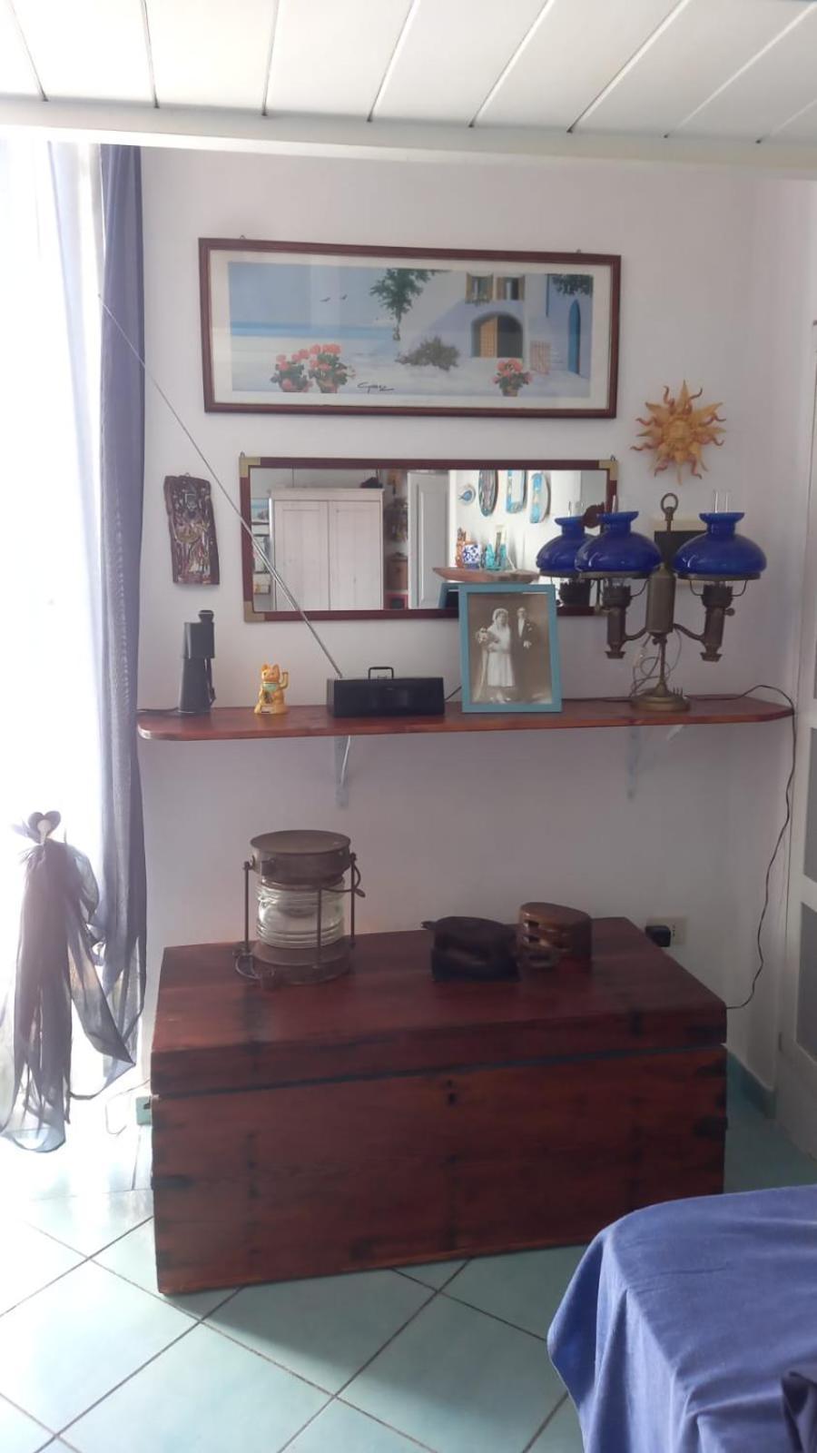 La Casa Sugli Archi Hotel Ponza Eksteriør billede