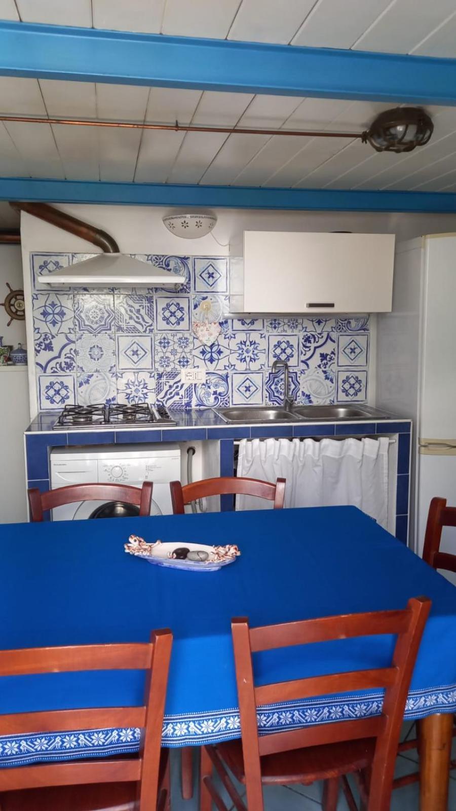La Casa Sugli Archi Hotel Ponza Eksteriør billede