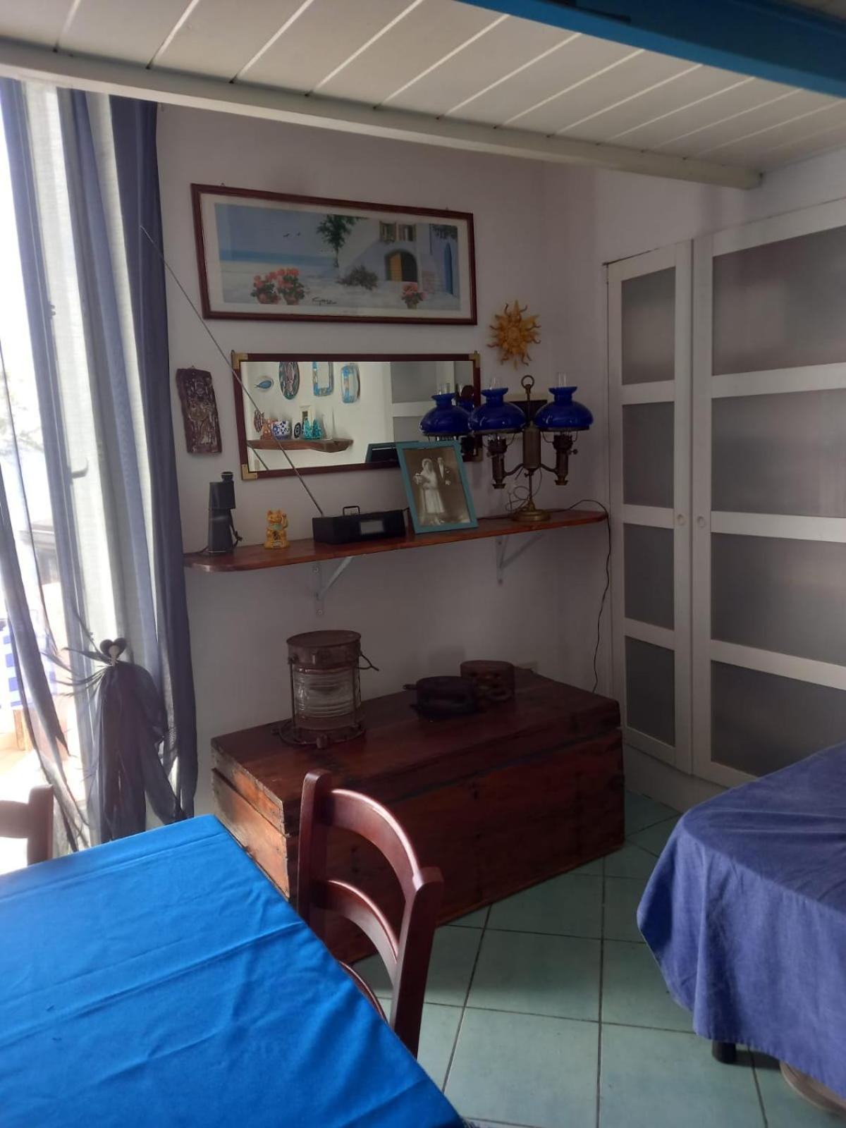 La Casa Sugli Archi Hotel Ponza Eksteriør billede