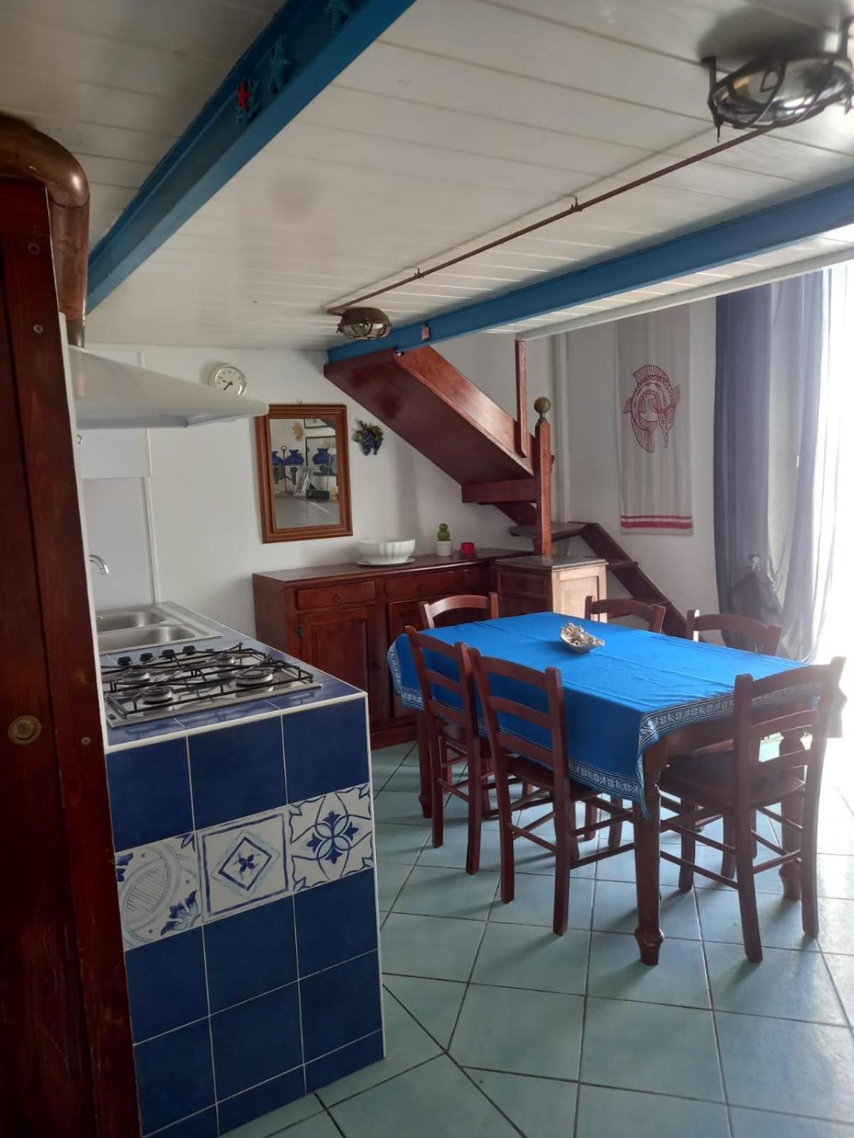 La Casa Sugli Archi Hotel Ponza Eksteriør billede