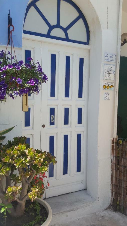 La Casa Sugli Archi Hotel Ponza Eksteriør billede