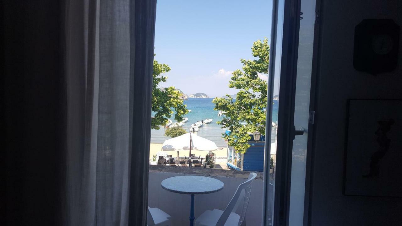La Casa Sugli Archi Hotel Ponza Eksteriør billede